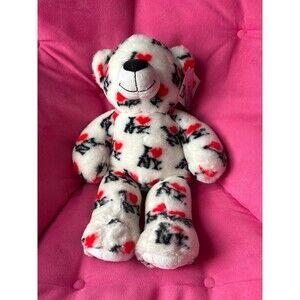BUILD A‎ BEAR I HEART NY NEW YORK BEAR
